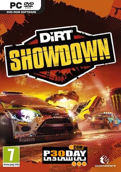 دانلود بازی DiRT Showdown 2012 با لینک مستقیم + کرک