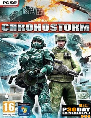 دانلود بازی Chronostorm: Siberian Strike 2011 + کرک
