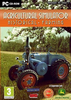 دانلود بازی Agricultural Simulator Historical Farming 2012