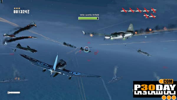دانلود بازی Dogfight 1942 - 2012 با لینک مستقیم