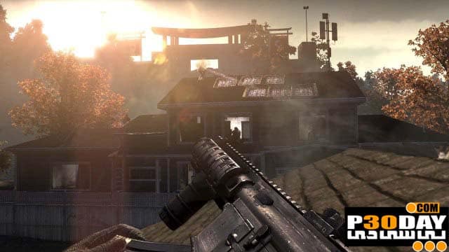 دانلود بازی Homefront برای PS3 با لینک مستقیم