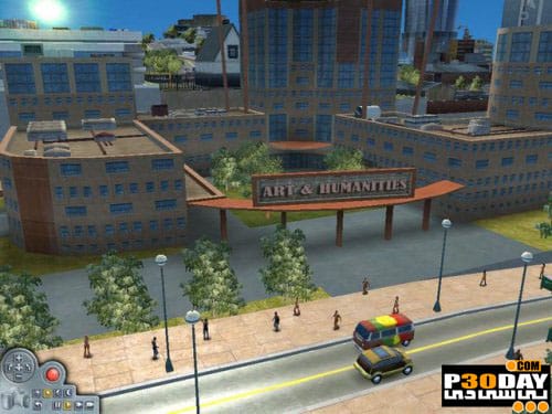 دانلود بازی City Life Edition 2008 + کرک