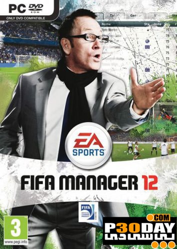 دانلود بازی FIFA Manager 12 با لینک مستقیم + کرک