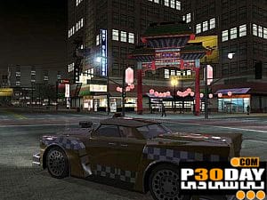 دانلود بازی L.A. Rush 2006 + کرک