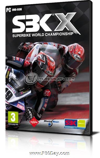 دانلود بازی موتورسواری Superbike World Championship 2010 + کرک