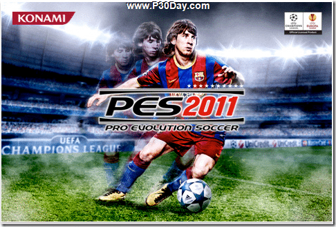 دانلود بازی PES 2011 برای آیفون و آیپد