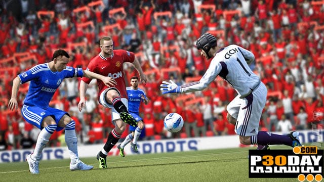 دانلود بازی FIFA 12 برای PS3 با لینک مستقیم
