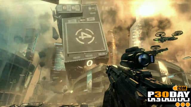 دانلود بازی Call of Duty Black Ops II 2012 برای PS3 با لینک مستقیم
