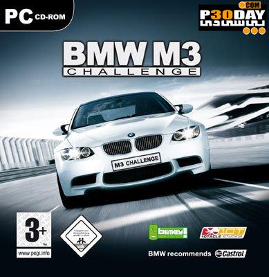 دانلود بازی مسابقه ای ماشین سواری BMW M3 Challenge