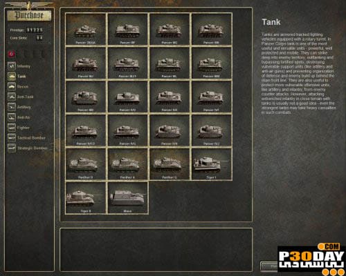 دانلود بازی Panzer Corps 2011