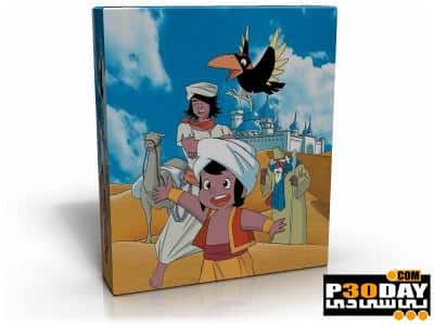 کارتون خاطره انگیز سندباد Arabian Nights Sindbad No Bouken E41-E52