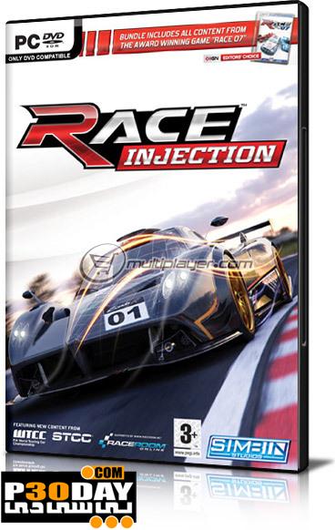 دانلود بازی Race Injection 2011 با لینک مستقیم + کرک