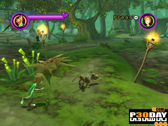 دانلود بازی Scooby-Doo and the Spooky Swamp 2012 با لینک مستقیم + کرک