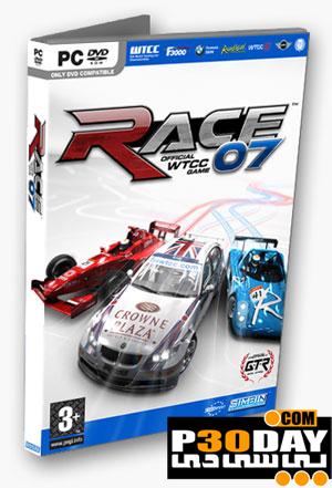 دانلود افزودنی بازی Race 07 Retro Expansion