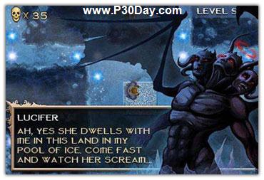 دانلود بازی آندروید Dante THE INFERNO v1.16