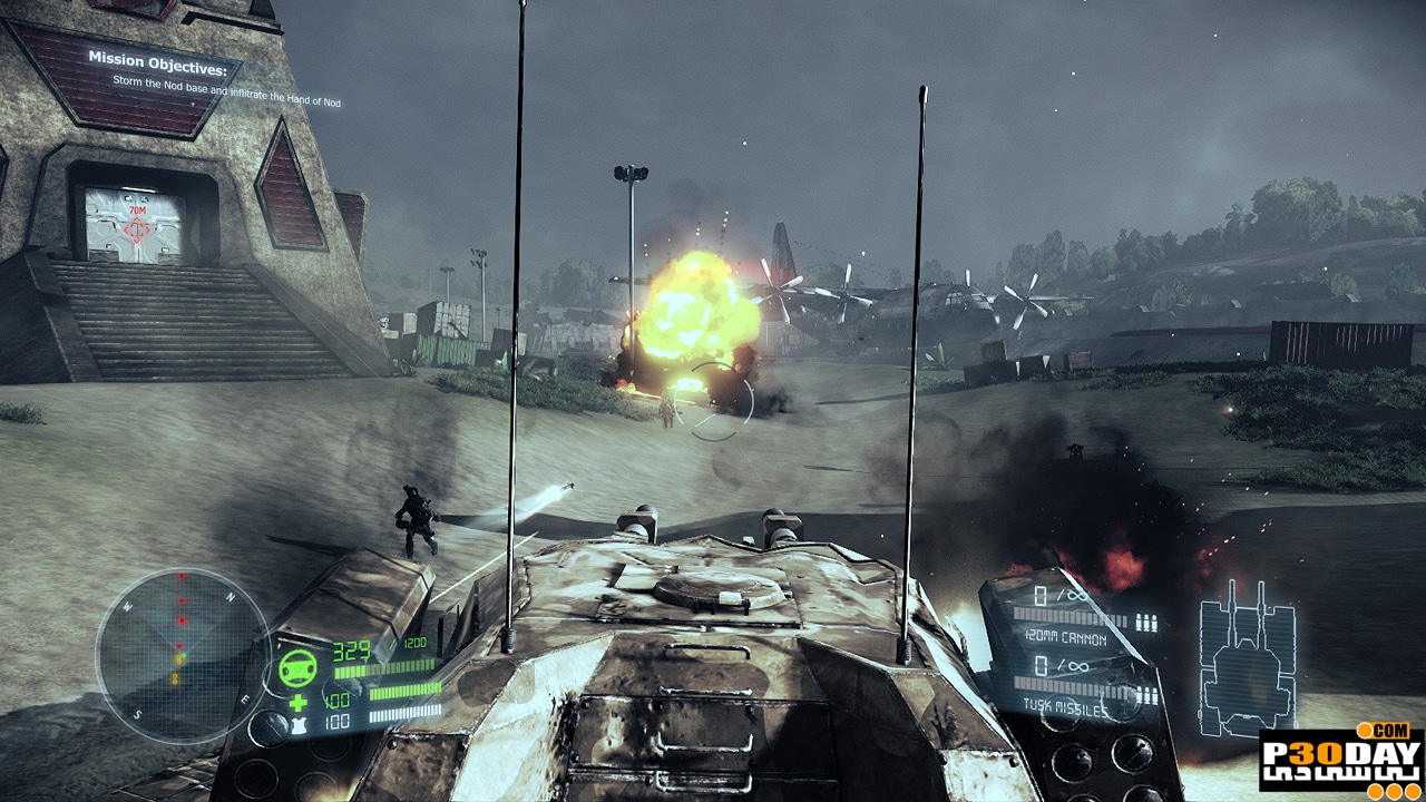 دانلود بازی Renegade X: Black Dawn 2012 با لینک مستقیم