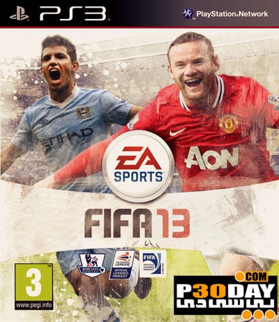 دانلود بازی Fifa 13 برای PS3 با لینک مستقیم