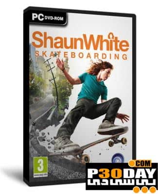 دانلود بازی Shaun White Skateboarding 2011 + کرک