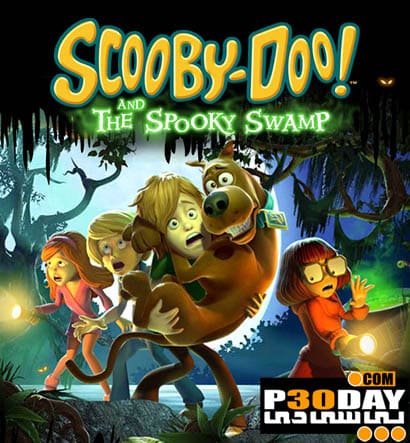 دانلود بازی Scooby-Doo and the Spooky Swamp 2012 با لینک مستقیم + کرک