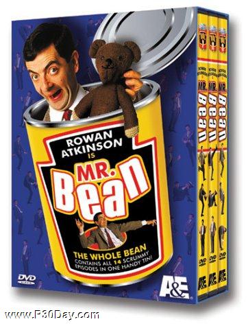 دانلود سریال Mr.Bean Episode 1 با لینک مستقیم