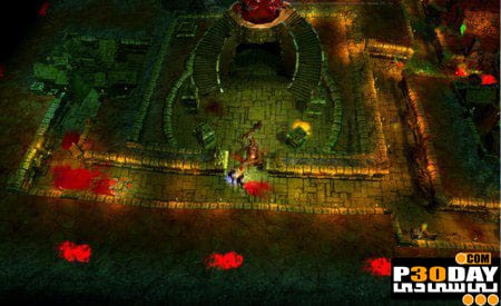 دانلود بازی Dungeons: The Dark Lord 2011 + کرک