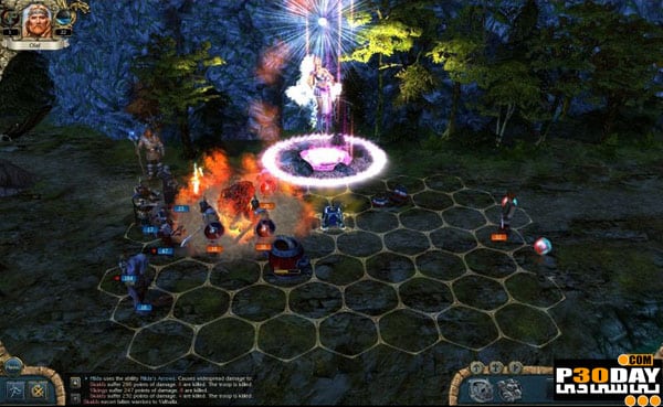 دانلود بازی Kings Bounty Warriors of the North 2012 با لینک مستقیم + کرک