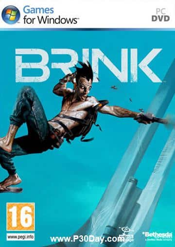 دانلود بازی Brink 2011 با لینک مستقیم + کرک