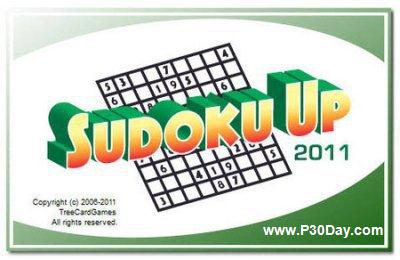 دانلود بازی سودوکو – Sudoku Up 2011