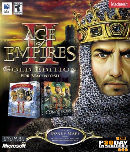 دانلود بازی استراتژیک و فرمانروایی قرون وستا Age Of Empires 2