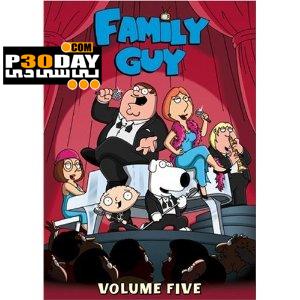 دانلود انیمیشن Family Guy – مرد خانواده – فصل پنجم بصورت کامل ( 18 قسمت