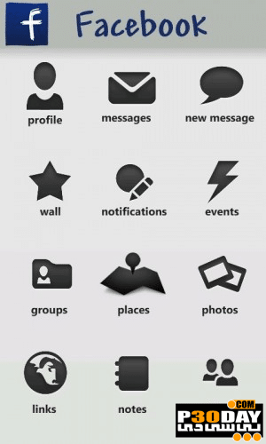 دانلود برنامه Facebook v6.12 و متصل شدن به فیس بوک برای Windows Phone 7