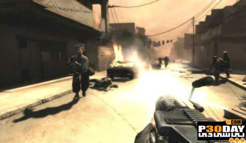 دانلود بازی Soldier of Fortune: Payback 2008