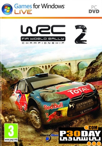دانلود بازی WRC FIA World Rally Championship 2011
