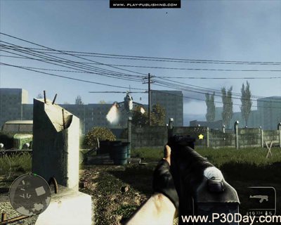 دانلود بازی Chernobyl Terrorist Attack