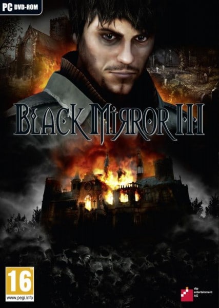 دانلود بازی Black Mirror 3 + کرک 2011