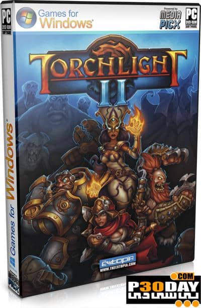 دانلود بازی Torchlight II با لینک مستقیم + کرک