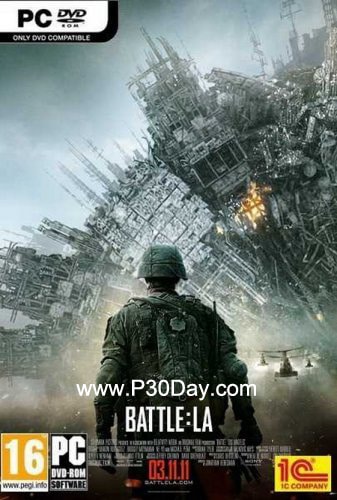 دانلود بازی Battle Los Angeles 2011 با لینک مستقیم + کرک