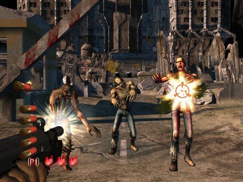 دانلود بازی The House of The Dead 3