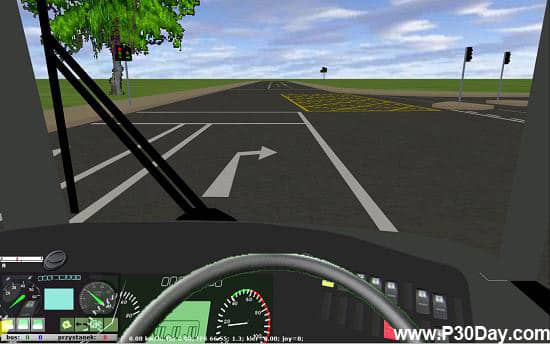 دانلود بازی OMSI The Bus Simulator 2011 + کرک