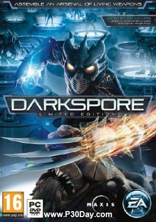 دانلود بازی Darkspore 2011 با لینک مستقیم + کرک
