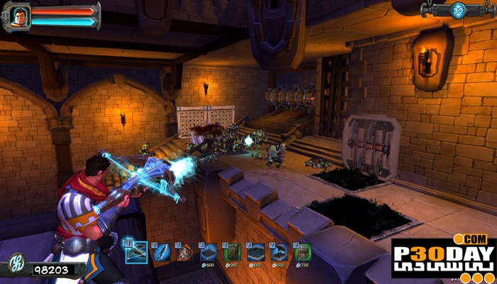 دانلود بازی Orcs Must Die 2011 + کرک
