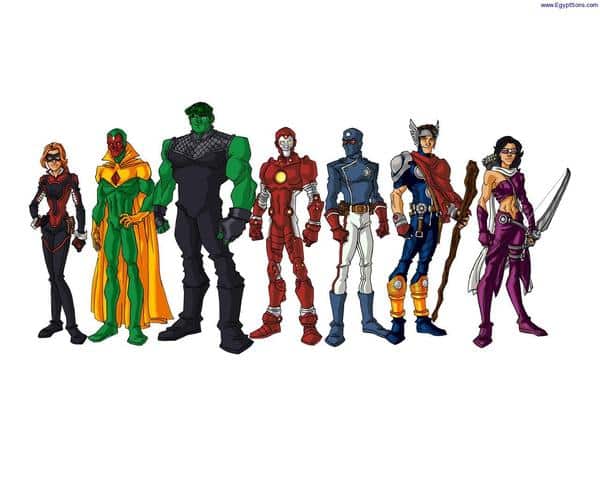 دانلود فصل اول انیمیشن سریالی Young Justice