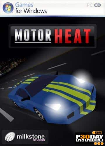 دانلود بازی ماشین سواری MotorHEAT