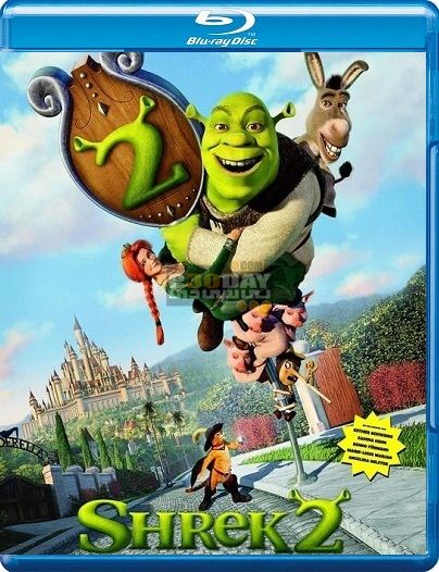 دانلود دوبله فارسی انیمیشن Shrek 2