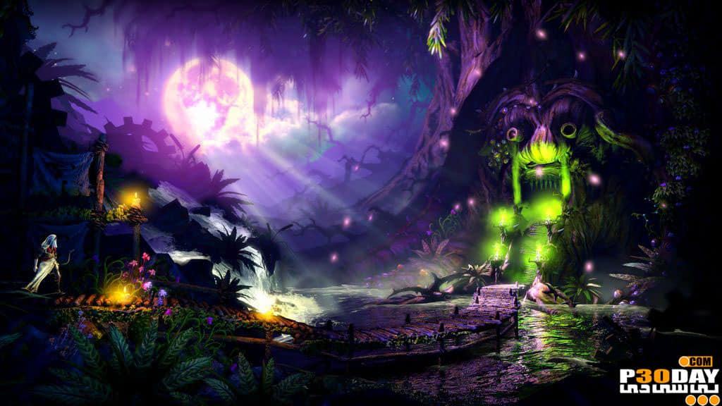 دانلود بازی Trine 2 - 2011 با لینک مستقیم + کرک