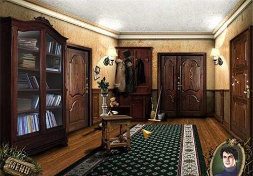 دانلود بازی اشیاء پنهان Mystery Novel Final Portable