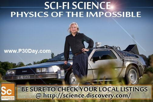 دانلود فصل دوم مستند بی نظیر علم غیر ممکن Sci-Fi Science: Physics of the Impossible