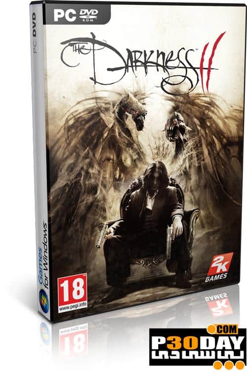 دانلود بازی The Darkness II 2012 با لینک مستقیم + کرک