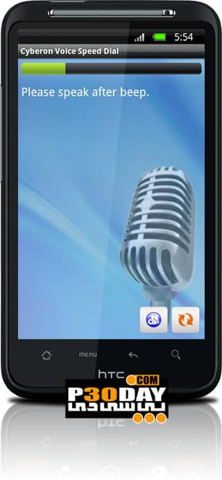 فرمان تماس صوتی آندروید Voice Speed Dial v1.2.12