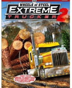 دانلود بازی کامیون سواری 18Wheels of Steel Extreme Trucker 2